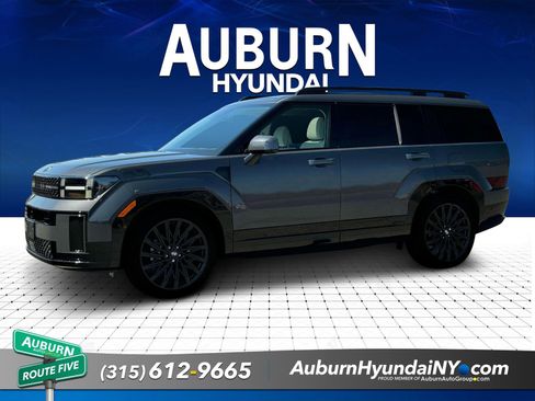 New 2026 Hyundai Santa Fe Calligraphy AWD/4WD image 2