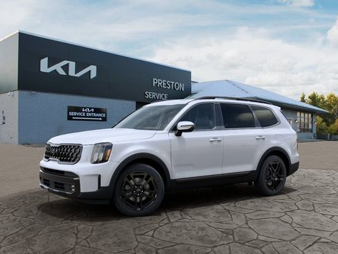 New 2025 Kia Telluride SX Prestige X-Line AWD/4WD image 3