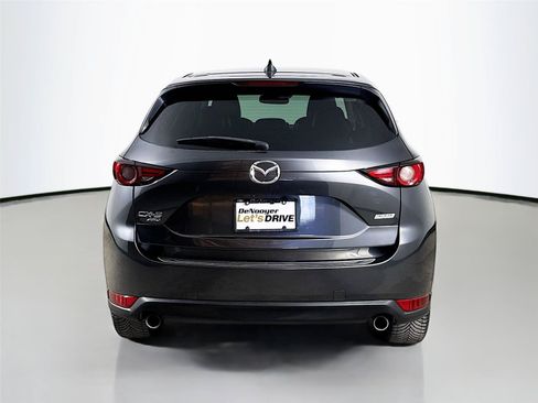 Used 2018 MAZDA CX-5 Grand Touring w/ Premium Package AWD/4WD image 8
