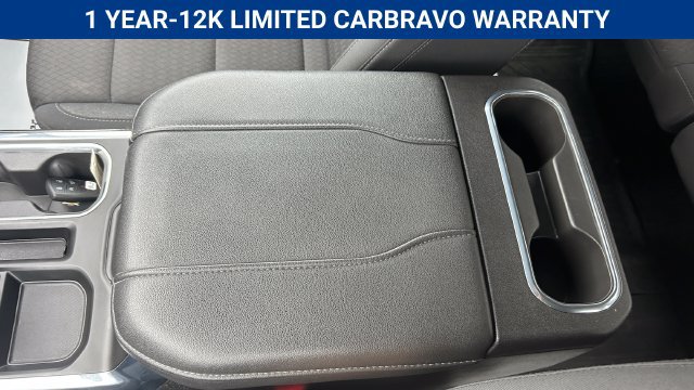 Certified 2024 Chevrolet Silverado 1500 RST w/ True North Edition Plus AWD/4WD image 6