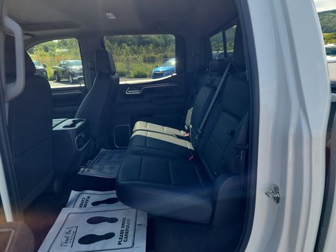 Certified 2026 GMC Sierra 1500 Elevation w/ Elevation Premium Package AWD/4WD image 28