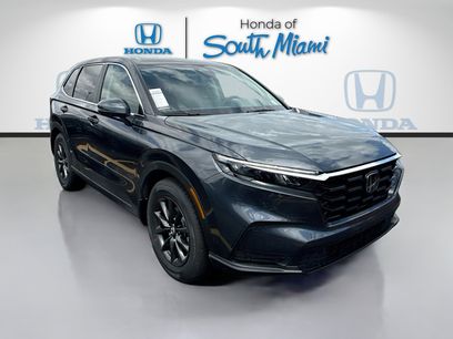 New 2026 Honda CR-V EX-L