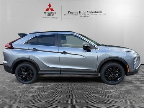 New 2026 Mitsubishi Eclipse Cross Black Edition image 4