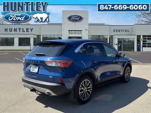 Used 2022 Ford Escape SEL w/ Class II Trailer Tow Package image 5