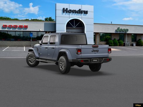 New 2026 Jeep Gladiator Sport image 5