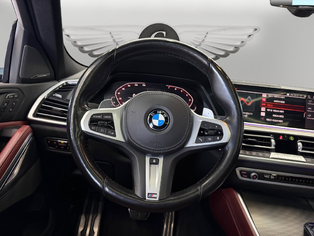 Used 2021 BMW X6 sDrive40i w/ Executive Package RWD image 12