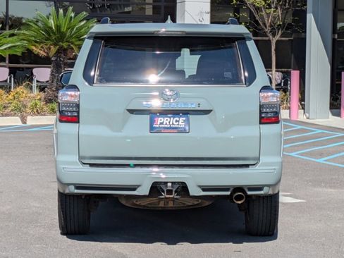 Used 2022 Toyota 4Runner TRD Sport image 6