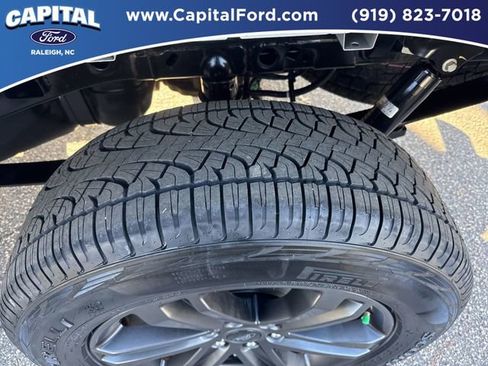 Certified 2022 Ford F150 XLT w/ Equipment Group 302A High image 14