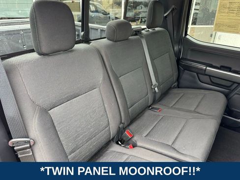 Used 2022 Ford F150 XLT w/ Equipment Group 302A High image 12