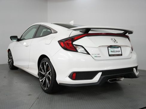 Used 2018 Honda Civic Si image 8