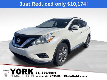 Used 2017 Nissan Murano S