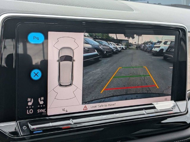 New 2026 Volkswagen Atlas SE FWD image 23