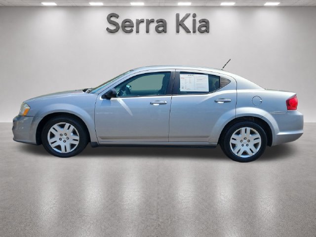 Used 2014 Dodge Avenger SE w/ Quick Order Package 27Z SE V6 FWD image 2