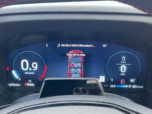 Used 2025 Ford Explorer ST-Line w/ ST-Line Street Pack image 33