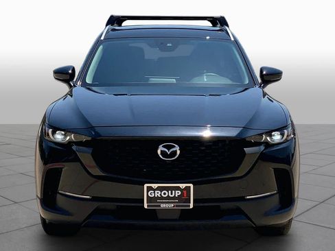 Used 2024 MAZDA CX-50 AWD 2.5 S w/ Preferred Package image 4