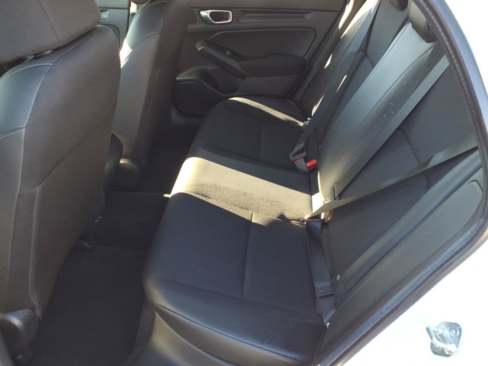 Certified 2024 Honda Civic Sport image 6