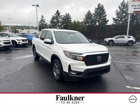 Used 2023 Honda Ridgeline RTL image 1