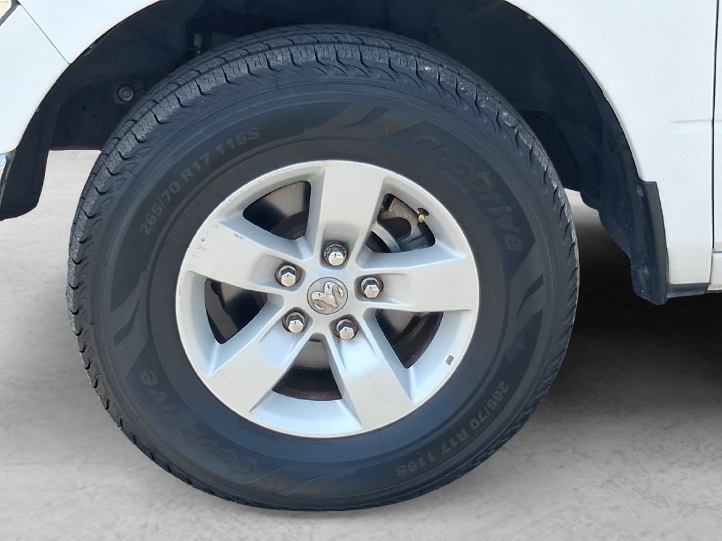 Used 2024 RAM 1500 Classic SLT RWD image 23