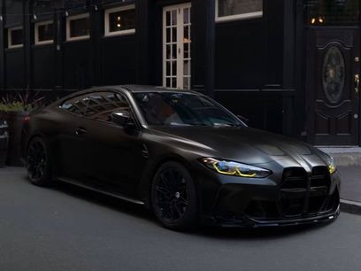 Used 2023 BMW M4 xDrive Competition w/ M Carbon Exterior Package