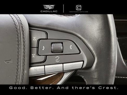 Used 2023 Cadillac Escalade Premium Luxury Platinum image 16