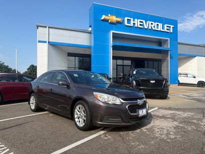 Used 2015 Chevrolet Malibu LT w/ Power Convenience Package
