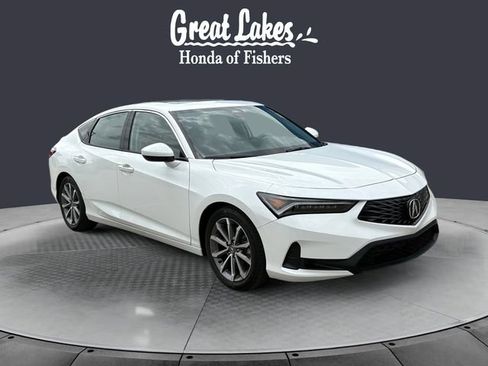 Used 2025 Acura Integra FWD image 7