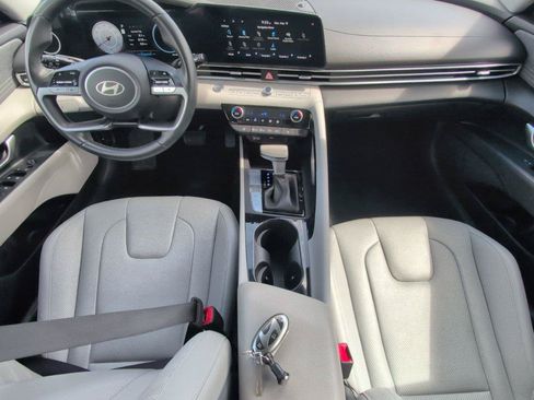 Used 2024 Hyundai Elantra Limited FWD image 34