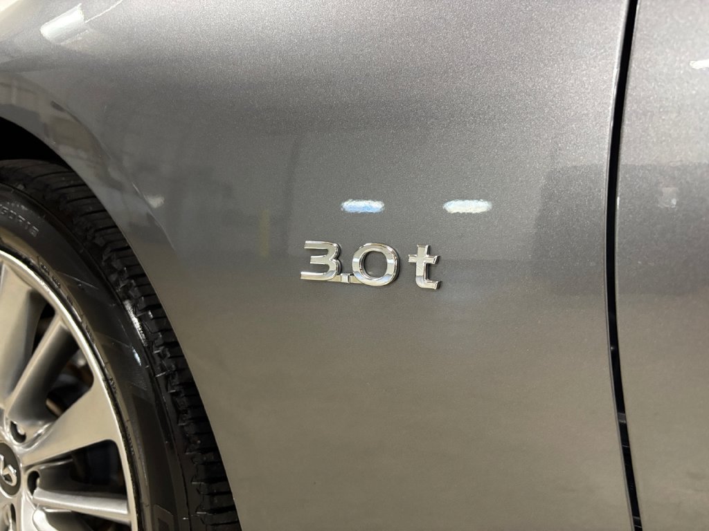 Used 2018 INFINITI Q50 Luxe RWD image 54