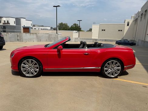 Used 2014 Bentley Continental GT Speed AWD/4WD image 7
