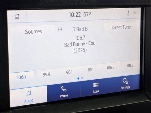 Used 2020 Ford F350 XL w/ STX Appearance Package image 9