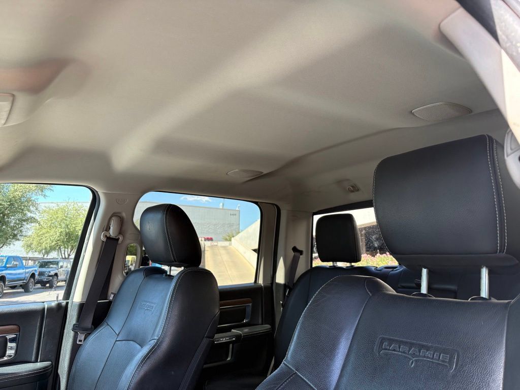 Used 2016 RAM 2500 Laramie AWD/4WD image 10