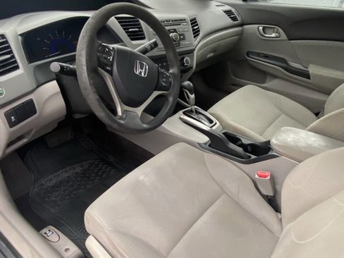 Used 2012 Honda Civic LX image 10
