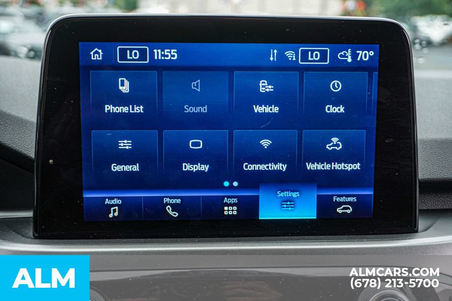Used 2024 Ford Escape Active FWD image 33