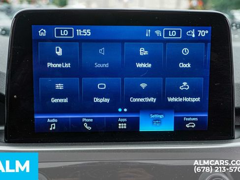 Used 2024 Ford Escape Active FWD image 33