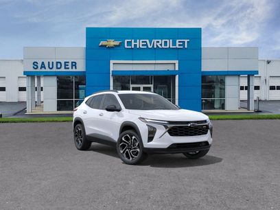 New 2026 Chevrolet Trax RS w/ Driver Confidence Package
