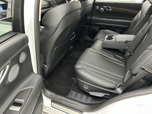 Certified 2026 Genesis GV80 3.5T Advanced AWD/4WD image 23