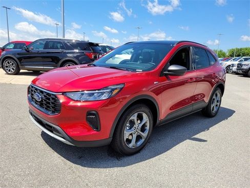 New 2025 Ford Escape ST-Line w/ Equipment Group 301A image 28