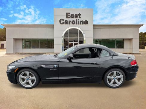 Used 2016 BMW Z4 sDrive28i image 6