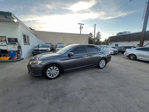 Used 2015 Honda Accord EX-L image 21