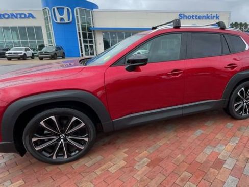 Used 2024 MAZDA CX-50 AWD 2.5 Turbo image 6