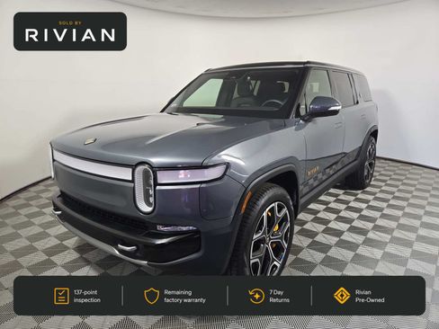 Used 2022 Rivian R1S Launch Edition Quad AWD/4WD image 1