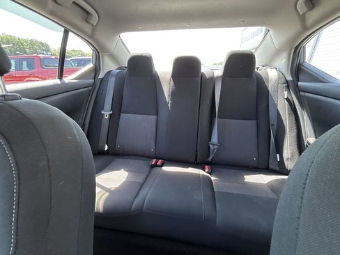 Used 2025 Nissan Sentra SV FWD image 25