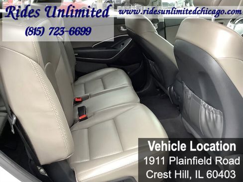 Used 2014 Hyundai Santa Fe GLS image 34
