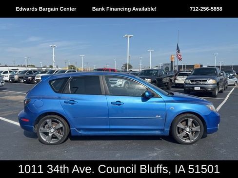 Used 2005 MAZDA MAZDA3 s image 1