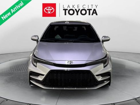 New 2026 Toyota Corolla XSE image 8