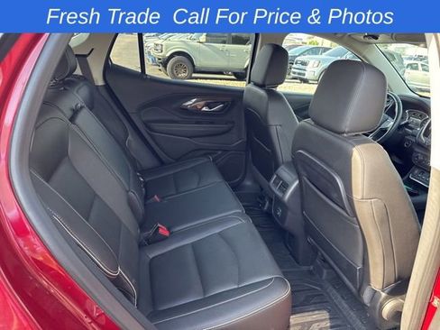 Used 2019 GMC Terrain Denali w/ Driver Alert Package II AWD/4WD image 10