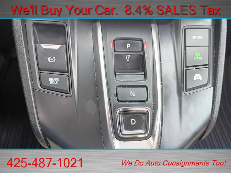 Used 2021 Honda CR-V Touring image 11