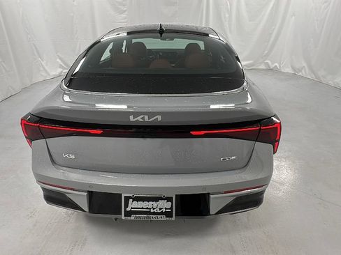 New 2026 Kia K5 GT-Line w/ GT-Line Premium Package image 4