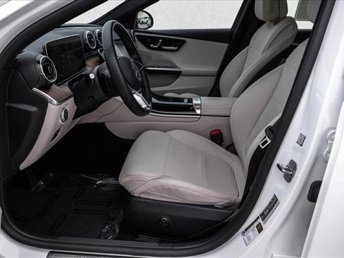 Certified 2024 Mercedes-Benz C 300 4MATIC Sedan image 12