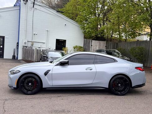 Used 2022 BMW M4 xDrive Competition w/ Executive Package AWD/4WD image 3